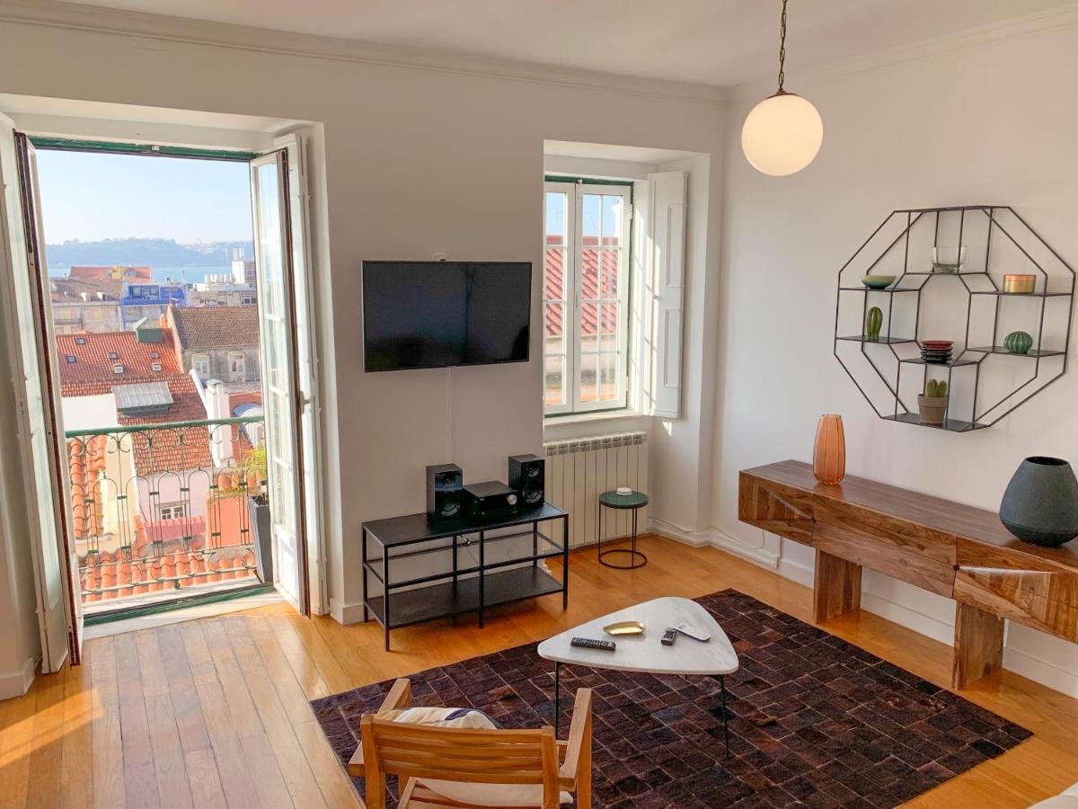 Lv Premier Bica Daire Lisboa Dış mekan fotoğraf