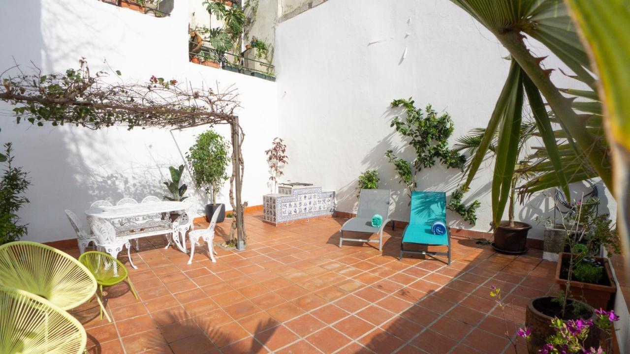 Lv Premier Bica Daire Lisboa Dış mekan fotoğraf