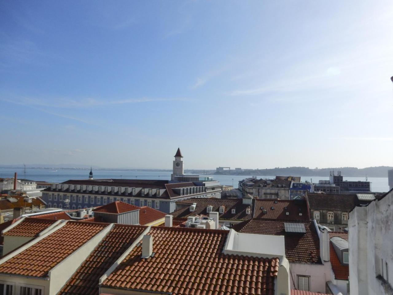 Lv Premier Bica Daire Lisboa Dış mekan fotoğraf