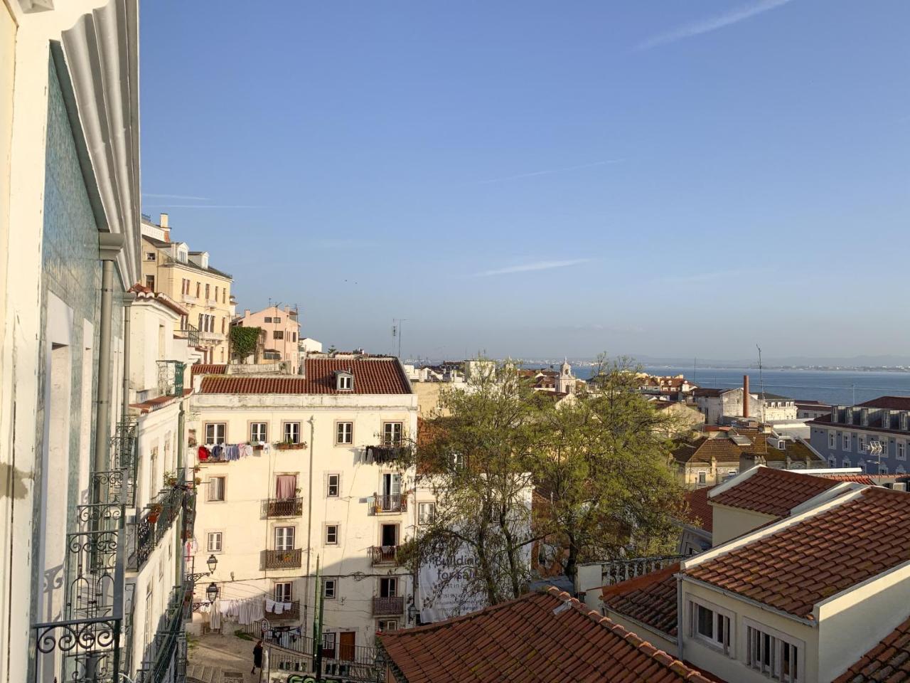 Lv Premier Bica Daire Lisboa Dış mekan fotoğraf