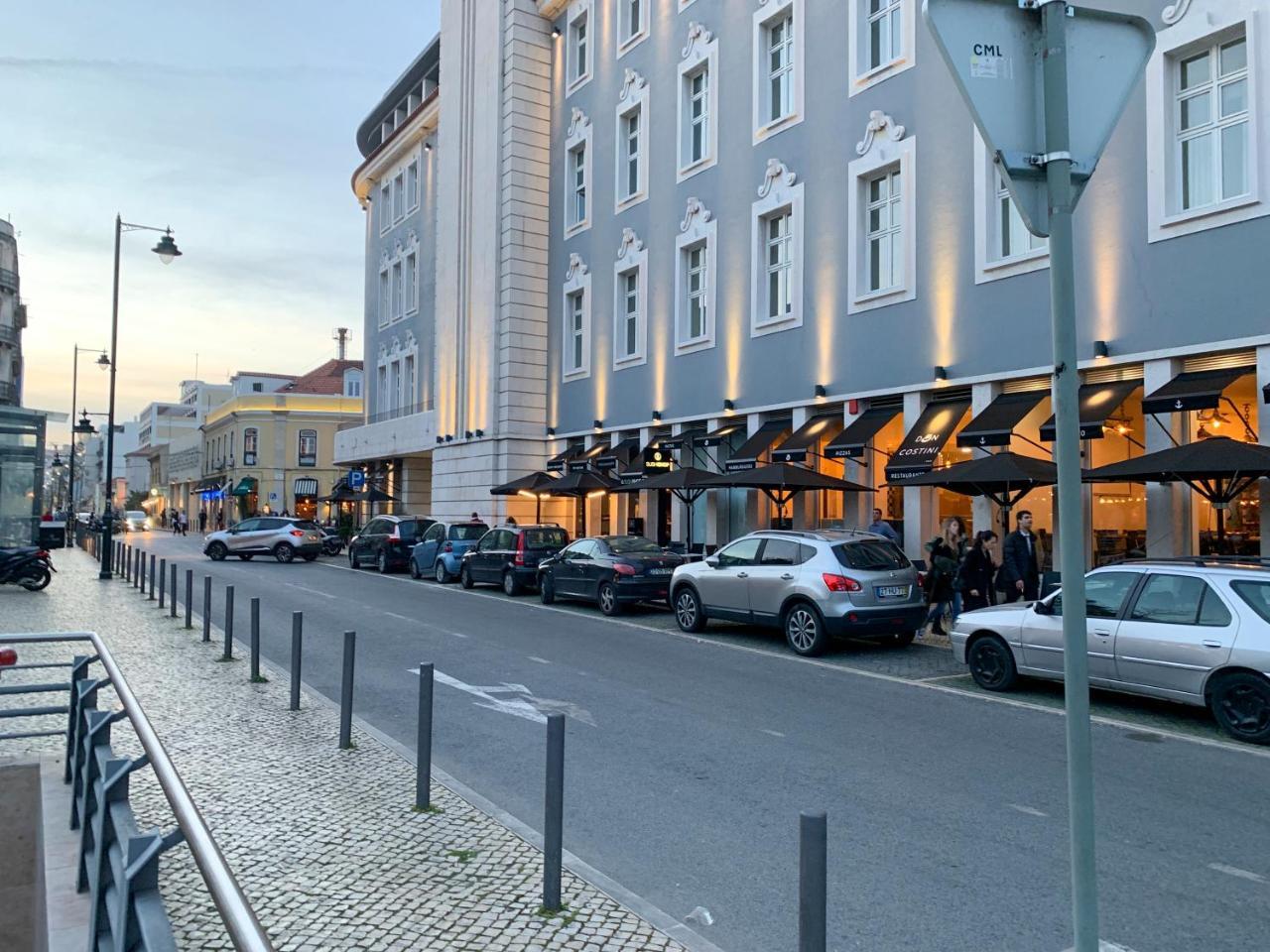 Lv Premier Bica Daire Lisboa Dış mekan fotoğraf
