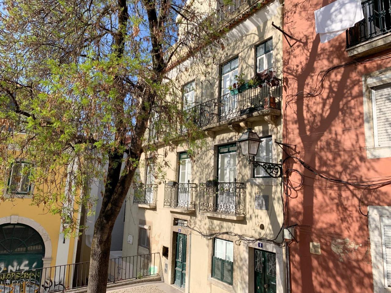 Lv Premier Bica Daire Lisboa Dış mekan fotoğraf