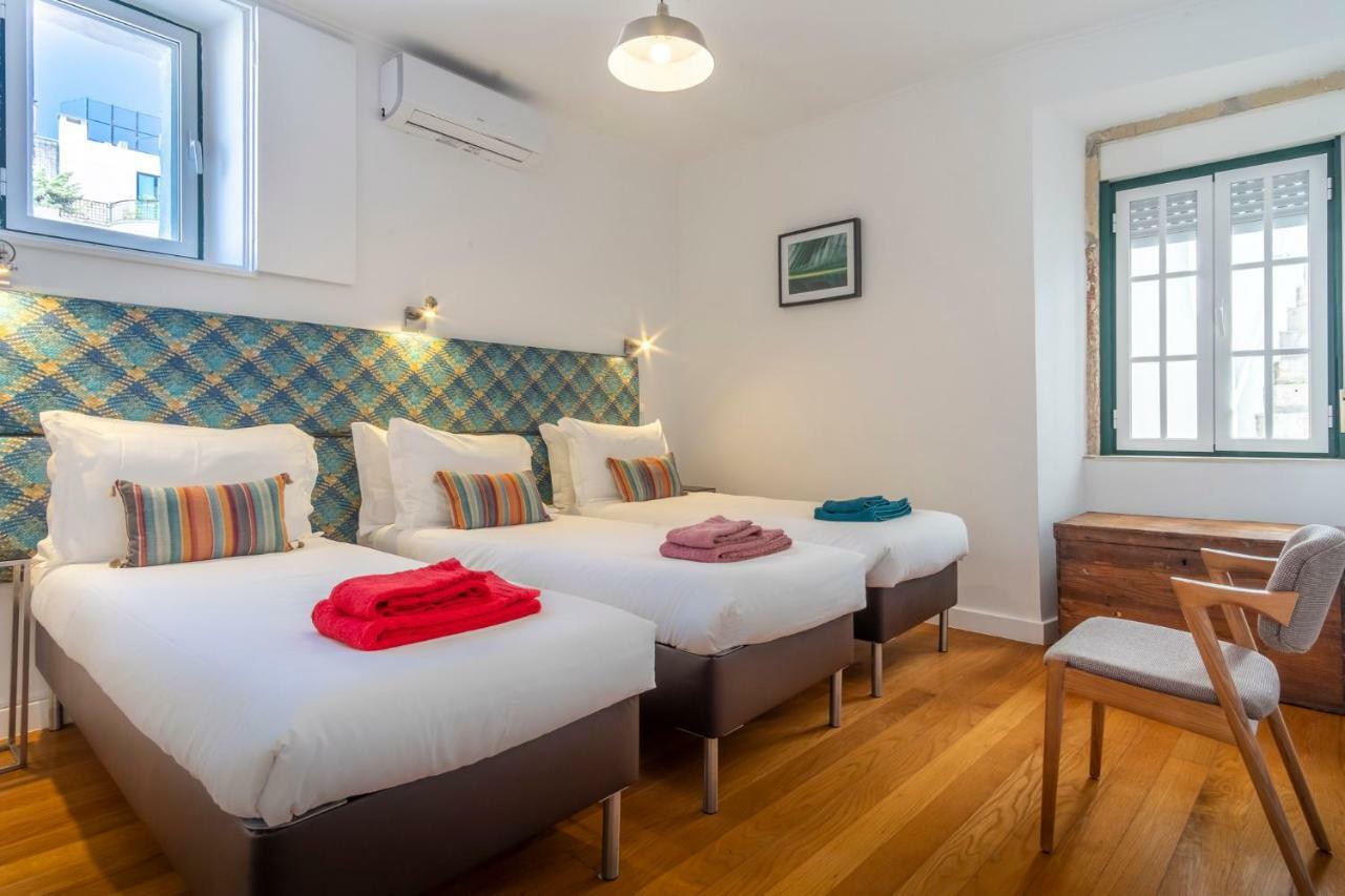 Lv Premier Bica Daire Lisboa Dış mekan fotoğraf