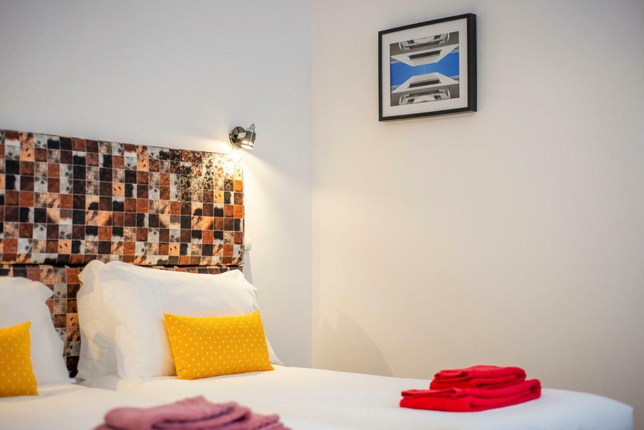 Lv Premier Bica Daire Lisboa Dış mekan fotoğraf