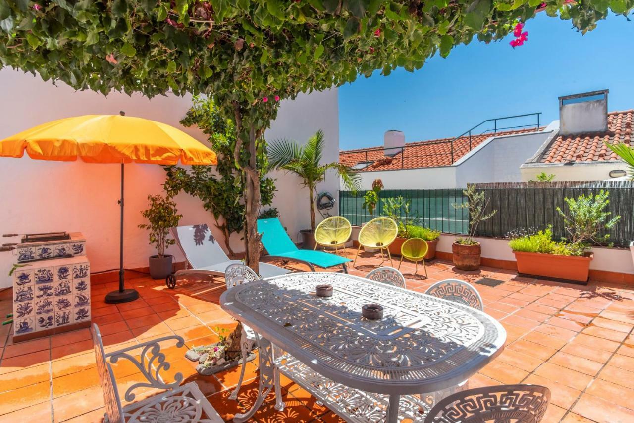 Lv Premier Bica Daire Lisboa Dış mekan fotoğraf